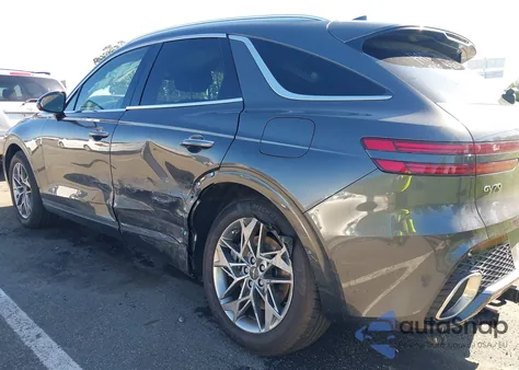 2024 Genesis Gv70 Select/Advanced/Sport Prestige from USA, damaged, VIN 5NMMADTB2RH008665